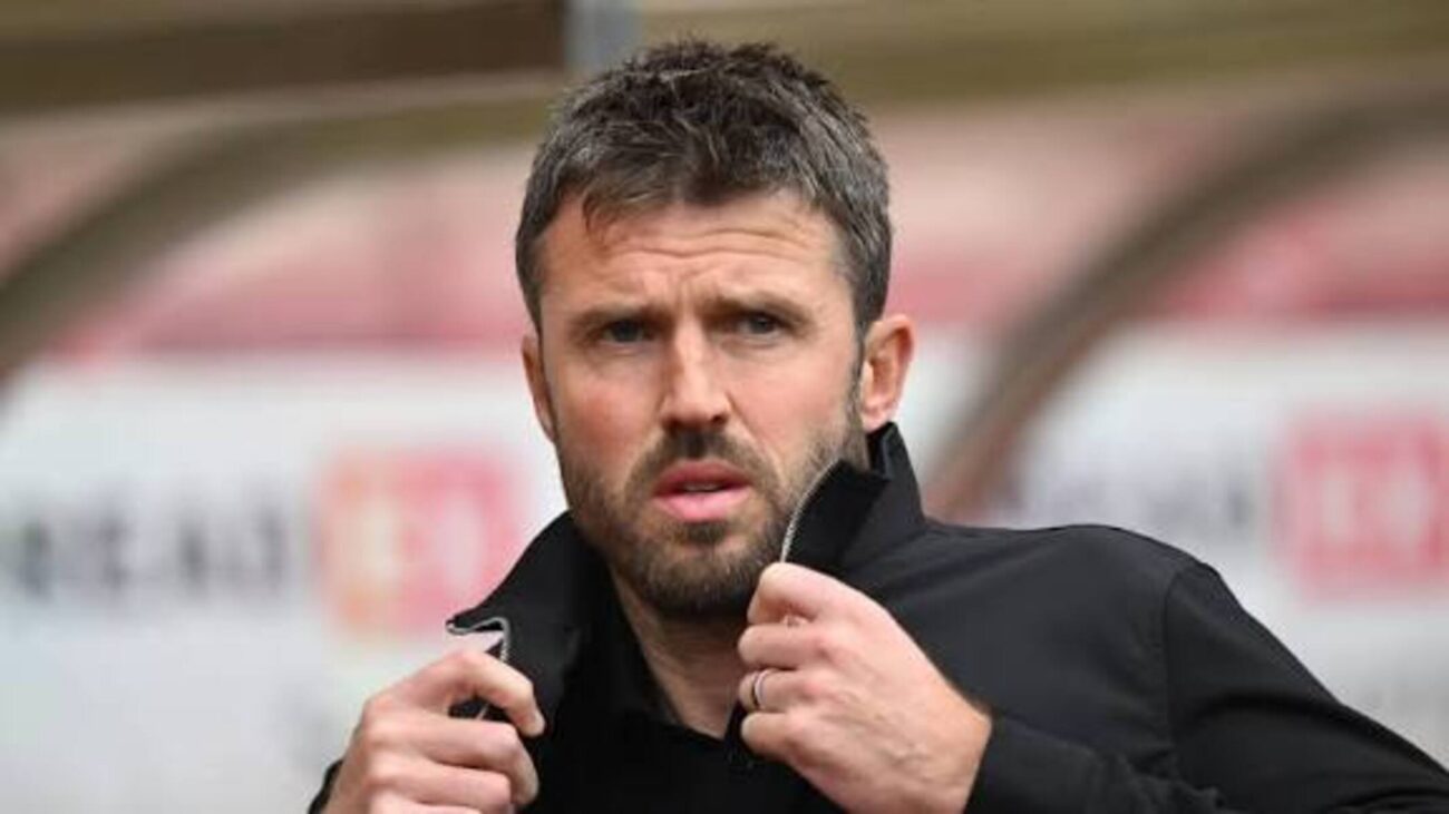 Michael Carrick Set to Take Manchester United Caretaker Role