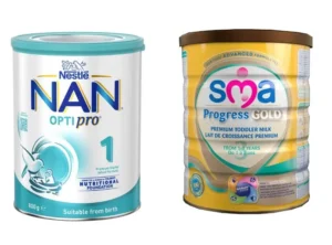 NAFDAC Warns Parents Against Unregistered SMA Infant Formula in Nigeria
