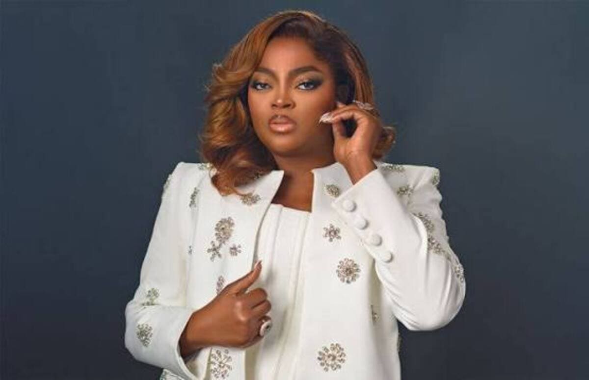 Nollywood Filmmaker and Actor Funke Akindele’s Behind The Scenes