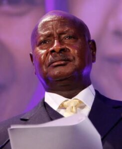 Ugandan President Museveni Eyes Seventh Term After 40