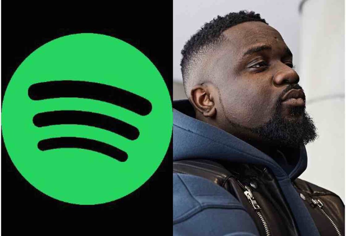Sarkodie on Track to Make History as First Ghanaian Rapper to Hit 400 Million Spotify Streams