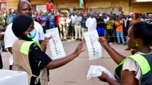 Voting Chaos and Tension in Uganda Amid Internet Shutdown and Allegations of Fraud