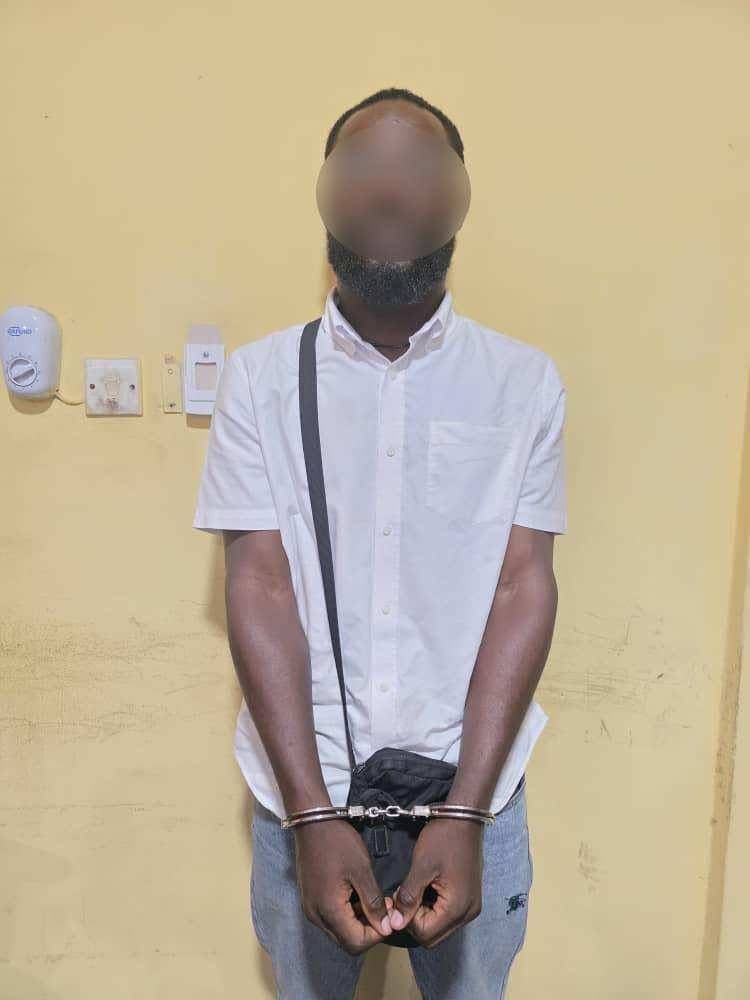 Ghanaian Influencer Ekow Black Arrested Over Viral Assault Video