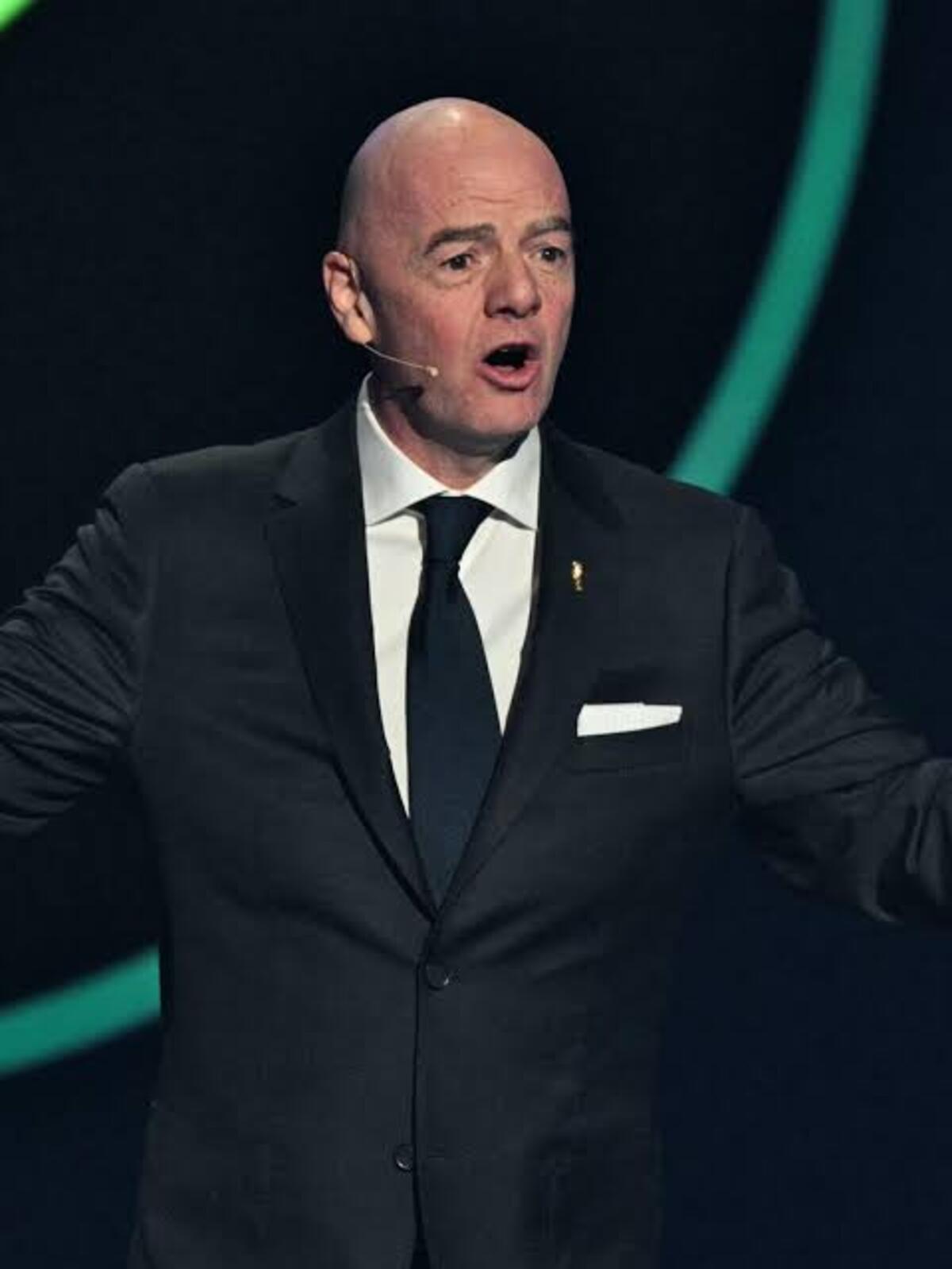 Platini Accuses Infantino of Autocratic Leadership