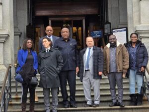 Ghana US Investment: Ghana Courts American Agribusiness Funding After Pennsylvania Talk