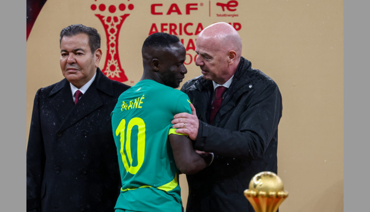 FIFA President Gianni Infantino Slams Senegal’s ‘Unacceptable’ Conduct in AFCON 2025 Final