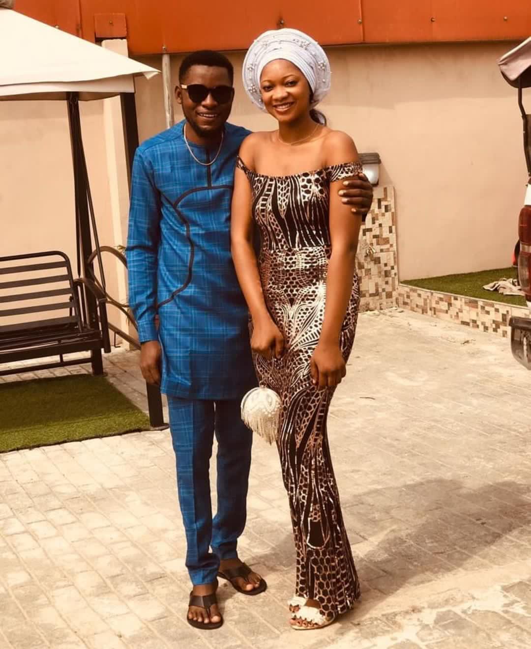 “Put a Finger Down If Your Man Made You Do Threesome on Wedding