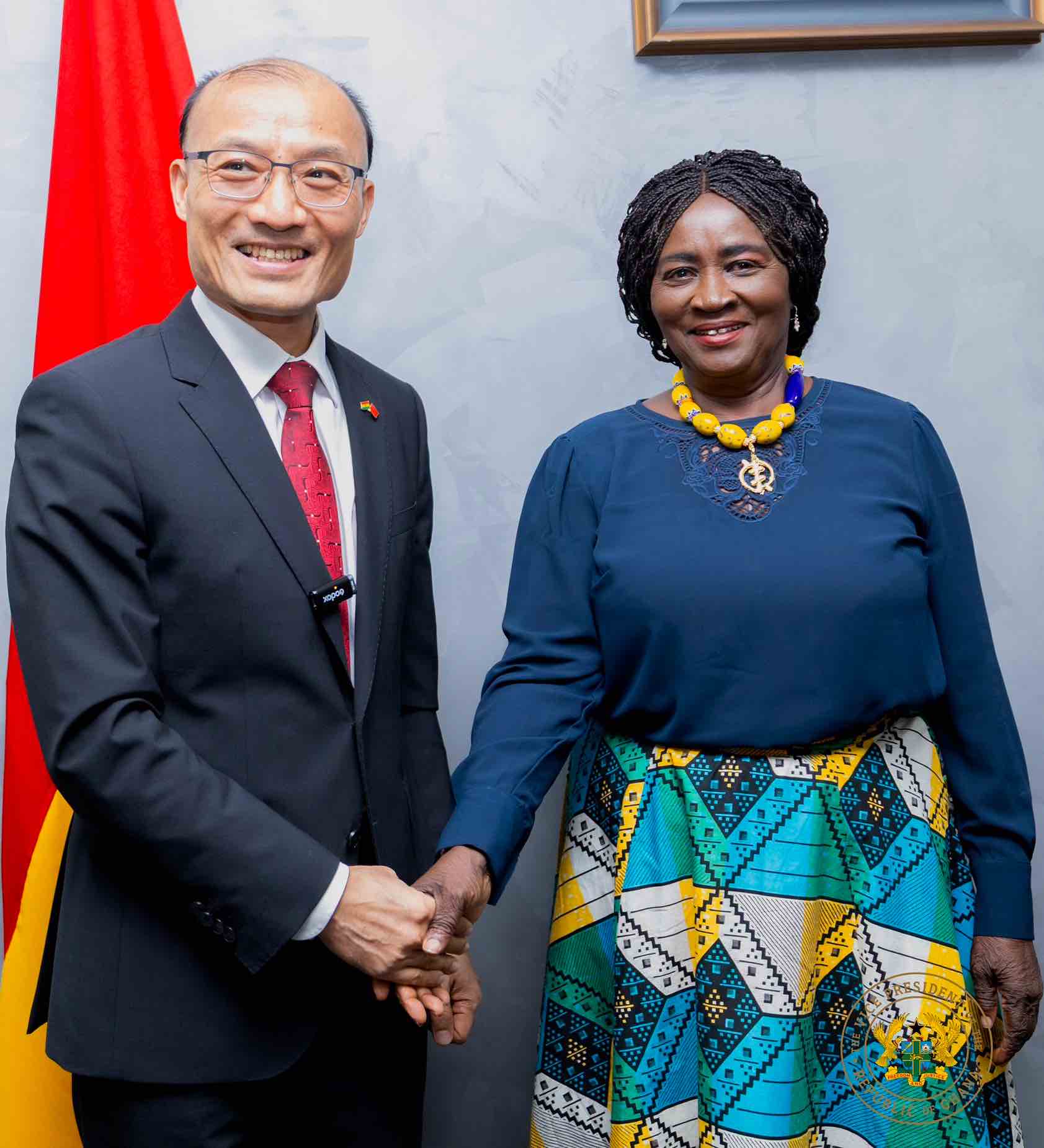 Ghana-China trade hits record US$15 billion