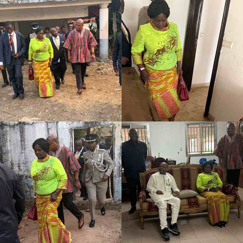 Ghana to Preserve Kwame Nkrumah’s Former Residence in Guinea