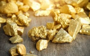 Gold Hits Record $4,850 as Trade War Fears Drive Investor Rush
