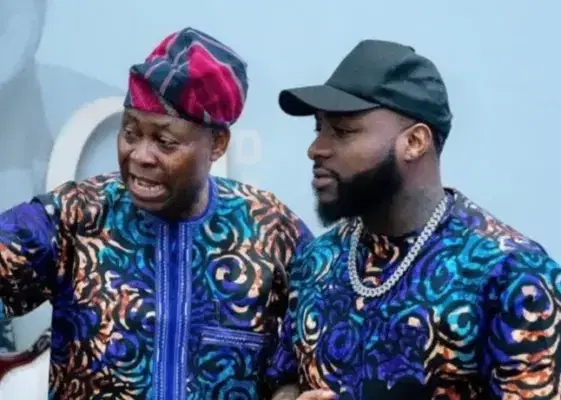 “I Have 14 Grandchildren” — Deji Adeleke Addresses Paternity Allegations Involving Son Davido (Video)