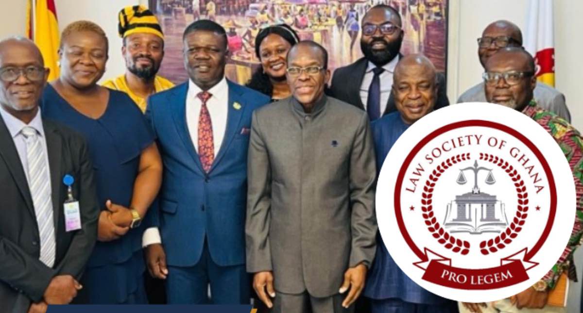 Ghana Law Society Gets Accreditation to Issue Professional Licences, Ends GBA Monopoly