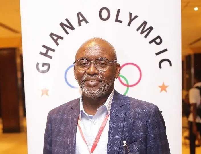 Ghana Olympic Committee Rolls Out Europe-Based Training Programme for Athletes Ahead of 2028 Olympics