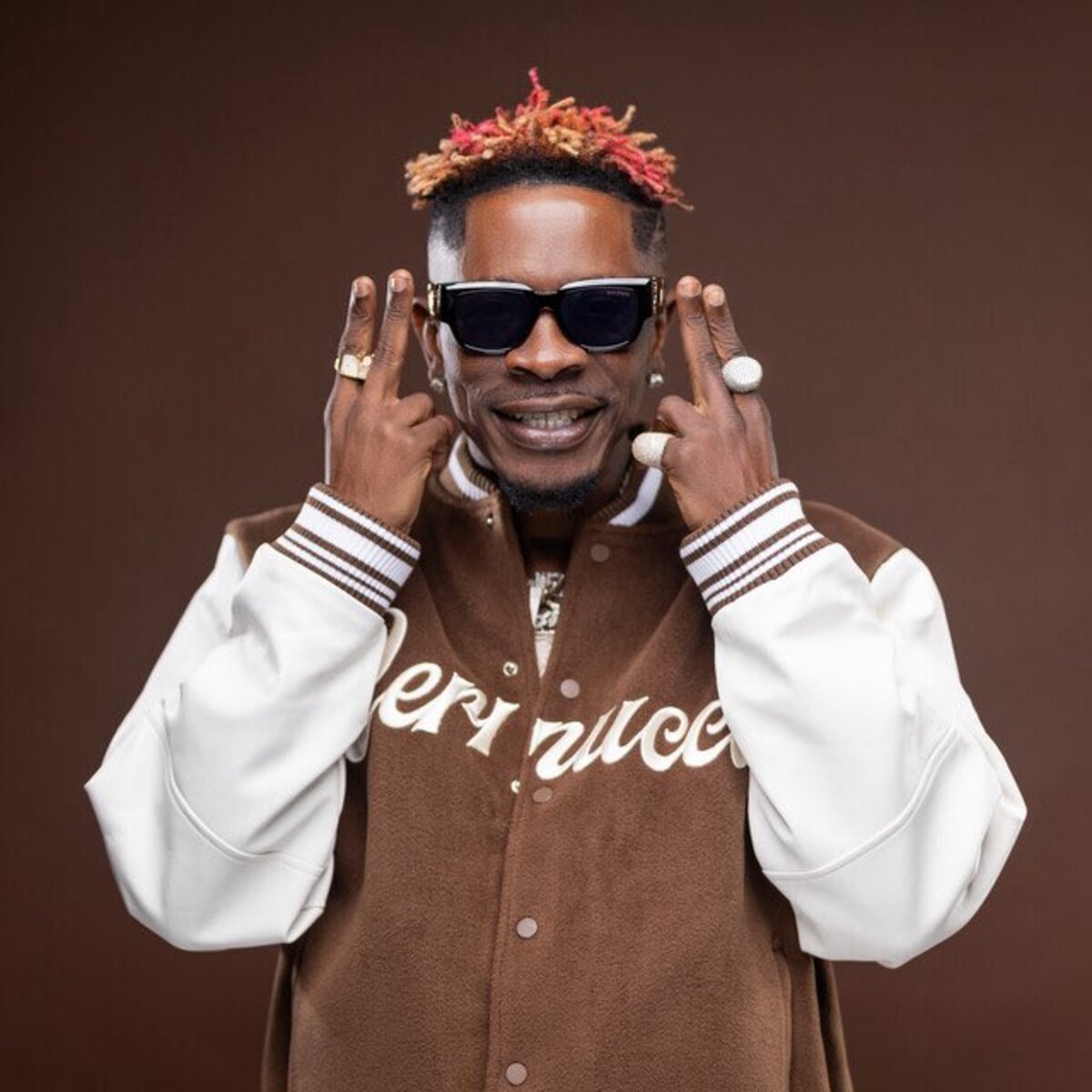 Shatta Wale Signs 5-Year Deal with Japanese Label Without Lawyer (Video)