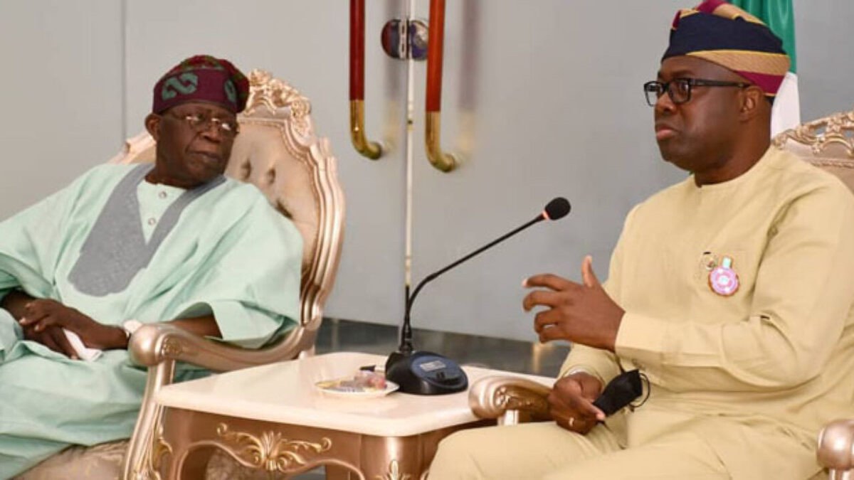 Oyo State Governor Makinde: You Can’t Speak Truth to Power Under Tinubu’s Government