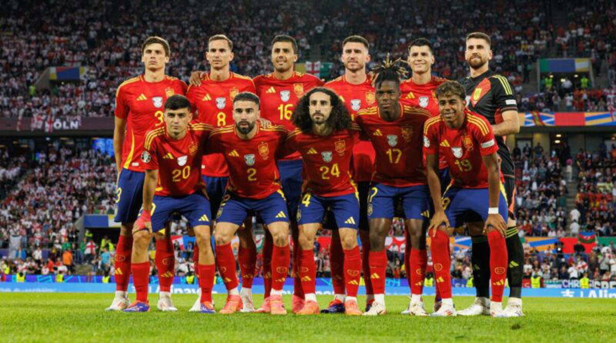 Spain announce 2026 World Cup base in Tennessee