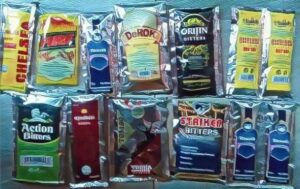 NAFDAC Enforces Sachet Alcohol Ban to Protect Children