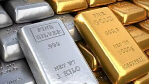 Gold and Silver Prices Drop as Investors React to Trump’s Federal Reserve Pick