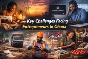 Key Challenges Facing Entrepreneurs in Ghana