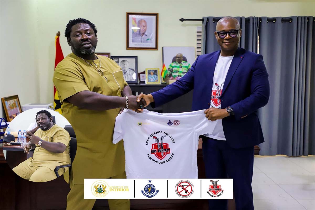 Paa Nii Cyborg has been appointed