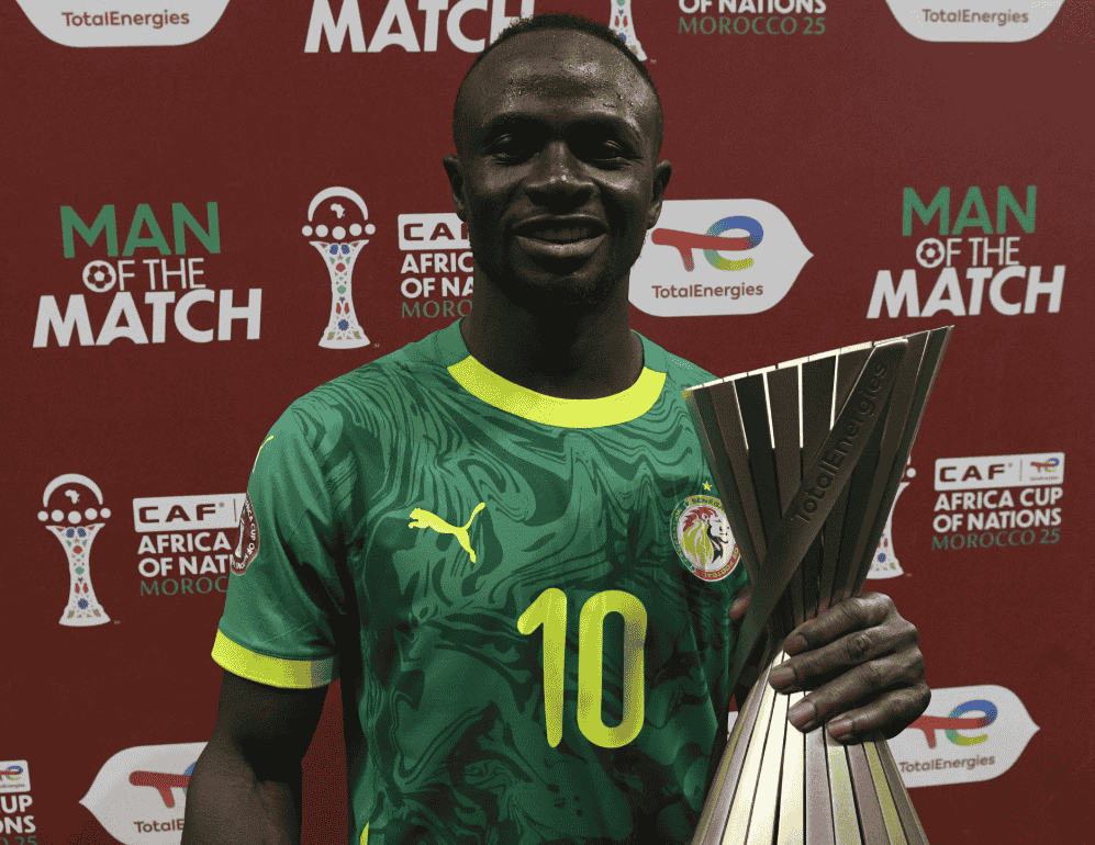 Senegal eliminate egypt