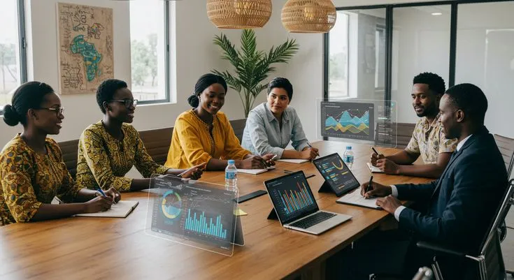 Top Sectors Driving Ghana’s Business Economy