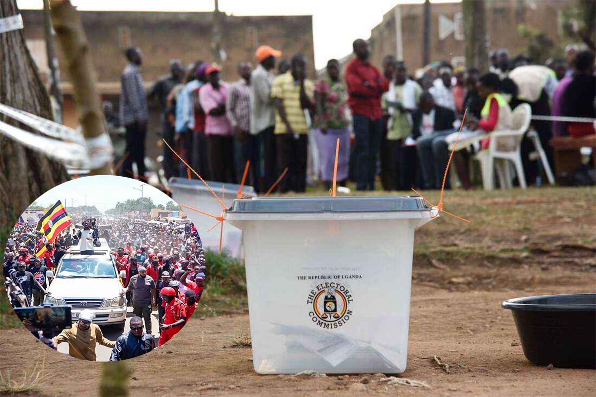 Uganda elections - who wins