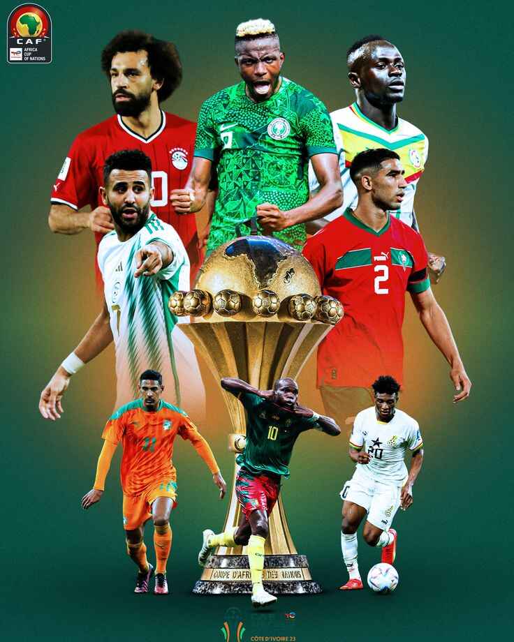 afcon 2025 cup