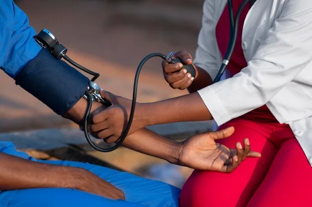 africa humanitarian aid doctor taking care patient 23 2149117843