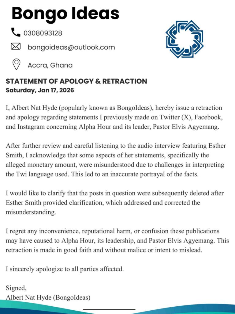 alpha hour - bongo ideas issue