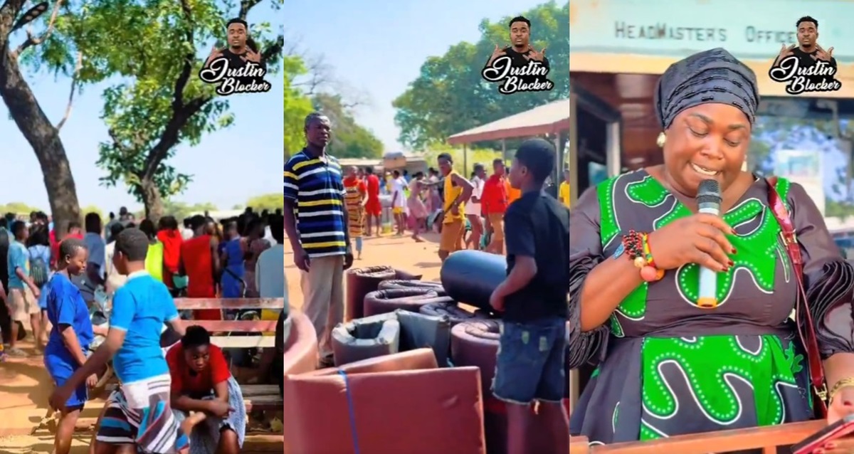 awe school shut-in Navrongo