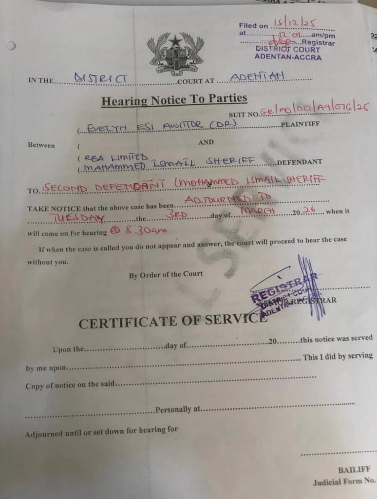 Black sherif - rent issues ghana