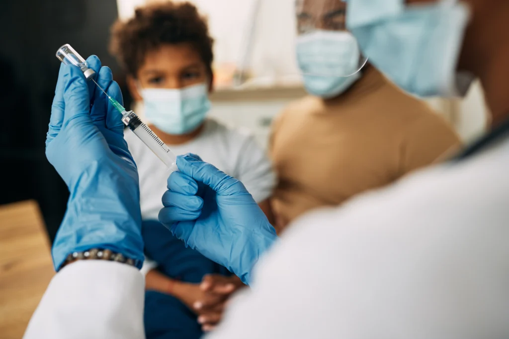 Ghana’s Vaccination Programs and Public Health