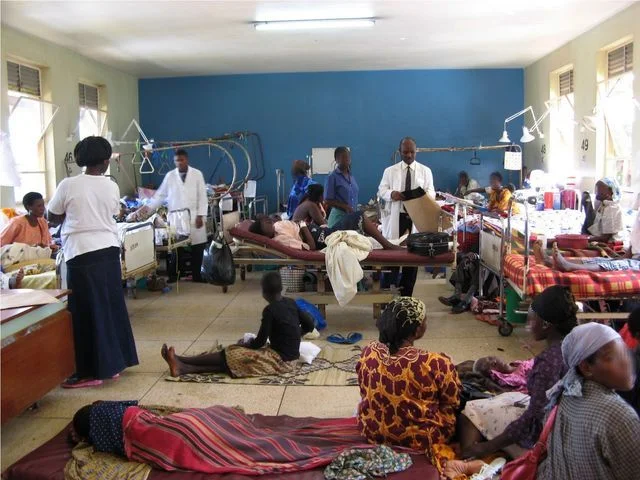 Fighting Infectious Diseases in Ghana