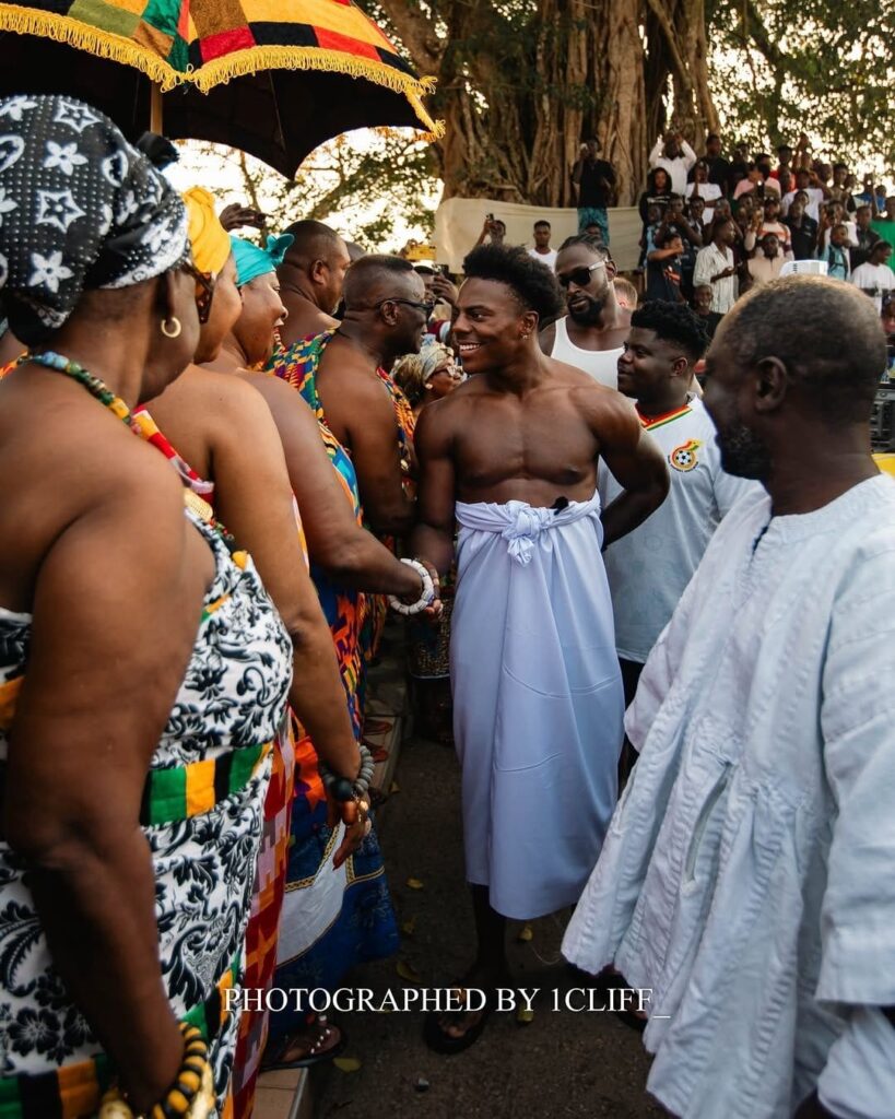 ishowspeed at akropong