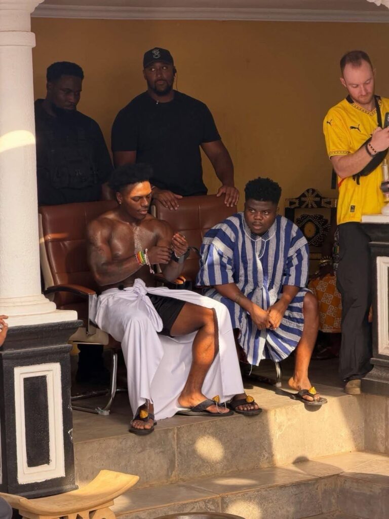 ishowspeed in traditional home