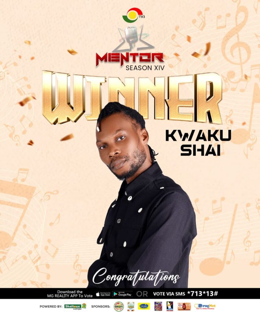 mentor - kwake shai-