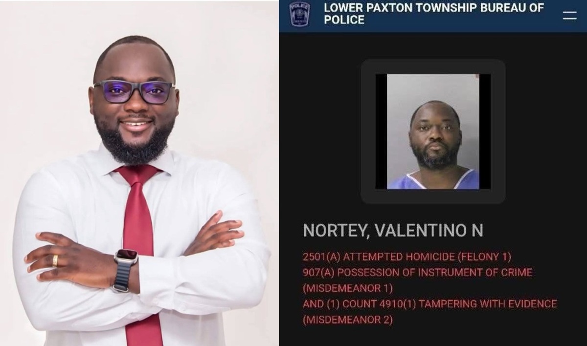 npp nii nortey in US criminal case