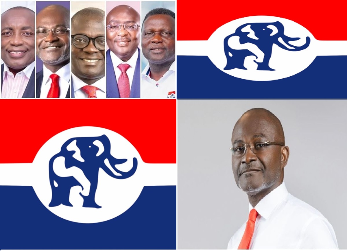 primaries - KENNEDY-