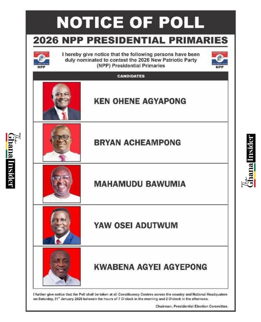 primaries NPP PRES