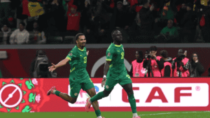 Senegal heading to finals