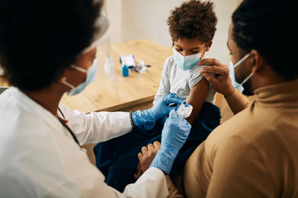Ghana’s Vaccination Programs and Public Health