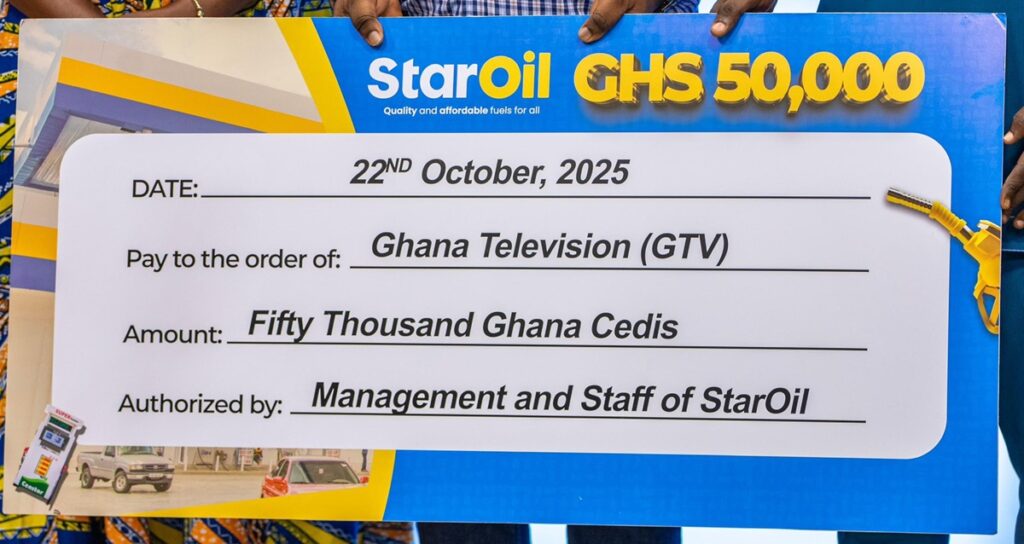 staroil ghana 2