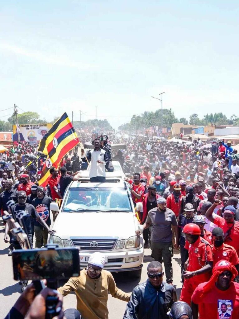 uganda elections 2026