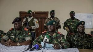 Guinea-Bissau Junta Lifts Restrictions on Opposition Figures