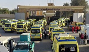 Gaza–Egypt Rafah Crossing Reopens After Nearly Two Years