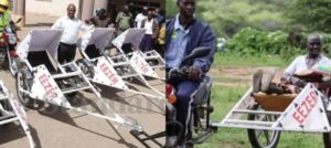 Kenya: Outrage as Laikipia County Unveils Motorcycle Ambulances