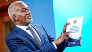 Nigeria’s Minister of Foreign Affairs, Ambassador Yusuf Tuggar resign to