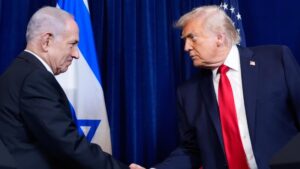 Trump ramps up threats against Iran as the war drags on – Netanyahu says