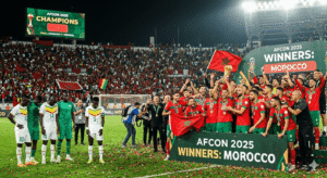 AFCON and Senegal